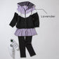 【OUTLET SALE】配色パーカー