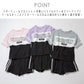 【OUTLET SALE】ガールズ切替えセットアップ
