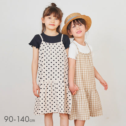 【OUTLET SALE】キャミソール型ワンピース