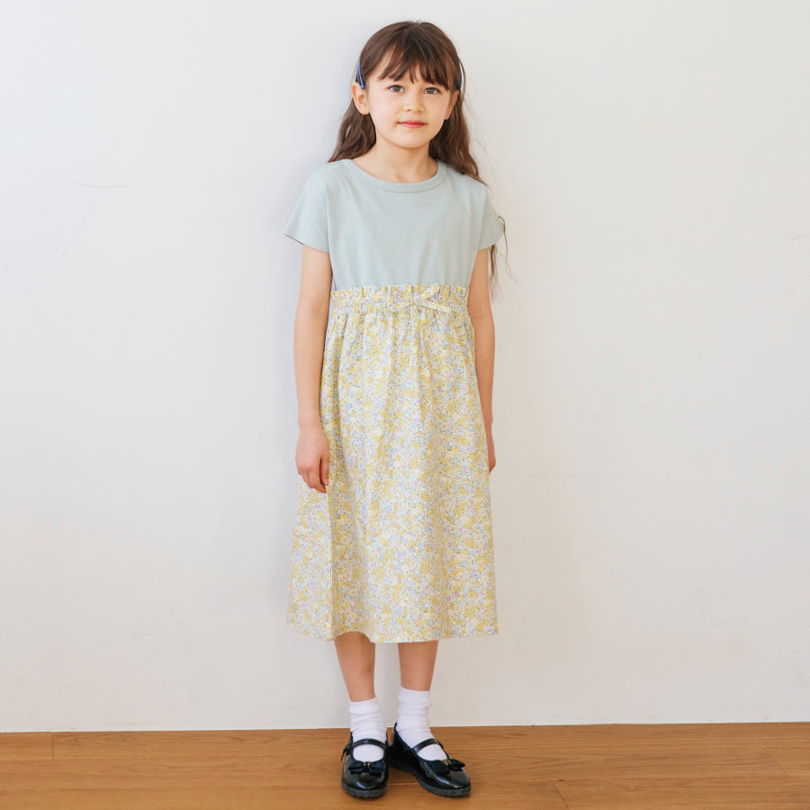 【OUTLET SALE】ドッキングワンピース