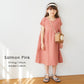 【OUTLET SALE】コットンガーゼ ワンピース