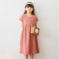 【OUTLET SALE】コットンガーゼ ワンピース