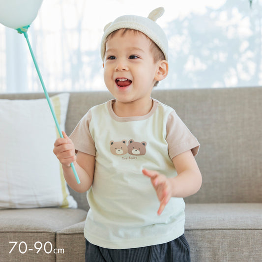 【OUTLET SALE】半袖プリントTシャツ