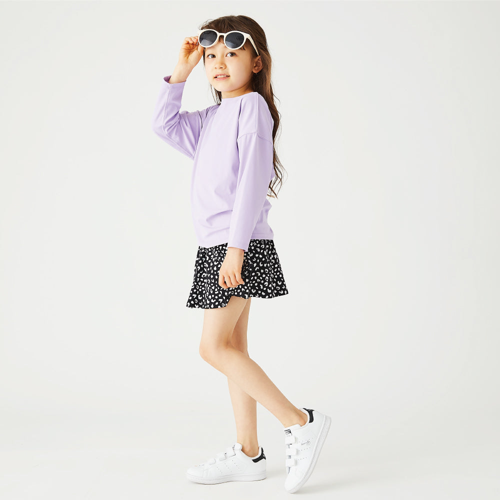 UVカット率98％ ラッシュガードTシャツ