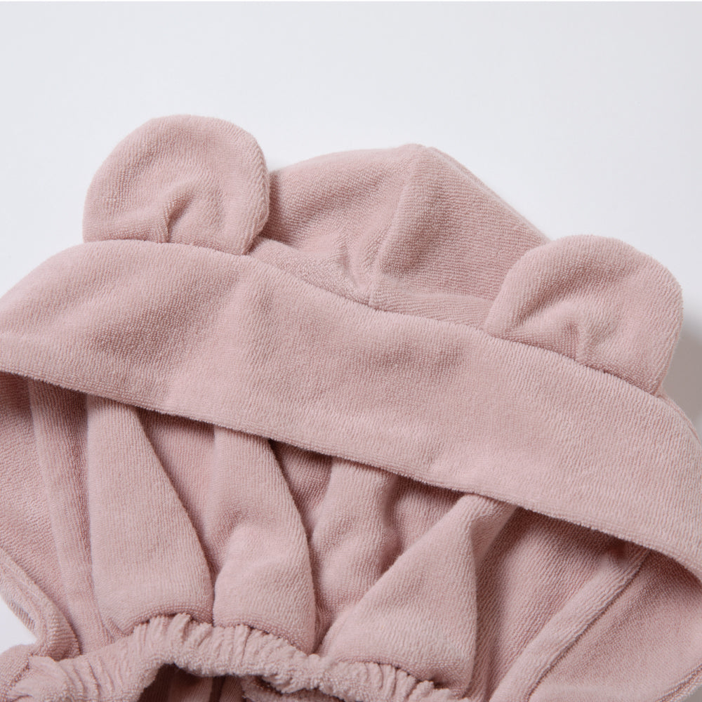 【OUTLET SALE】パイルクマポンチョ