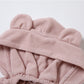 【OUTLET SALE】パイルクマポンチョ