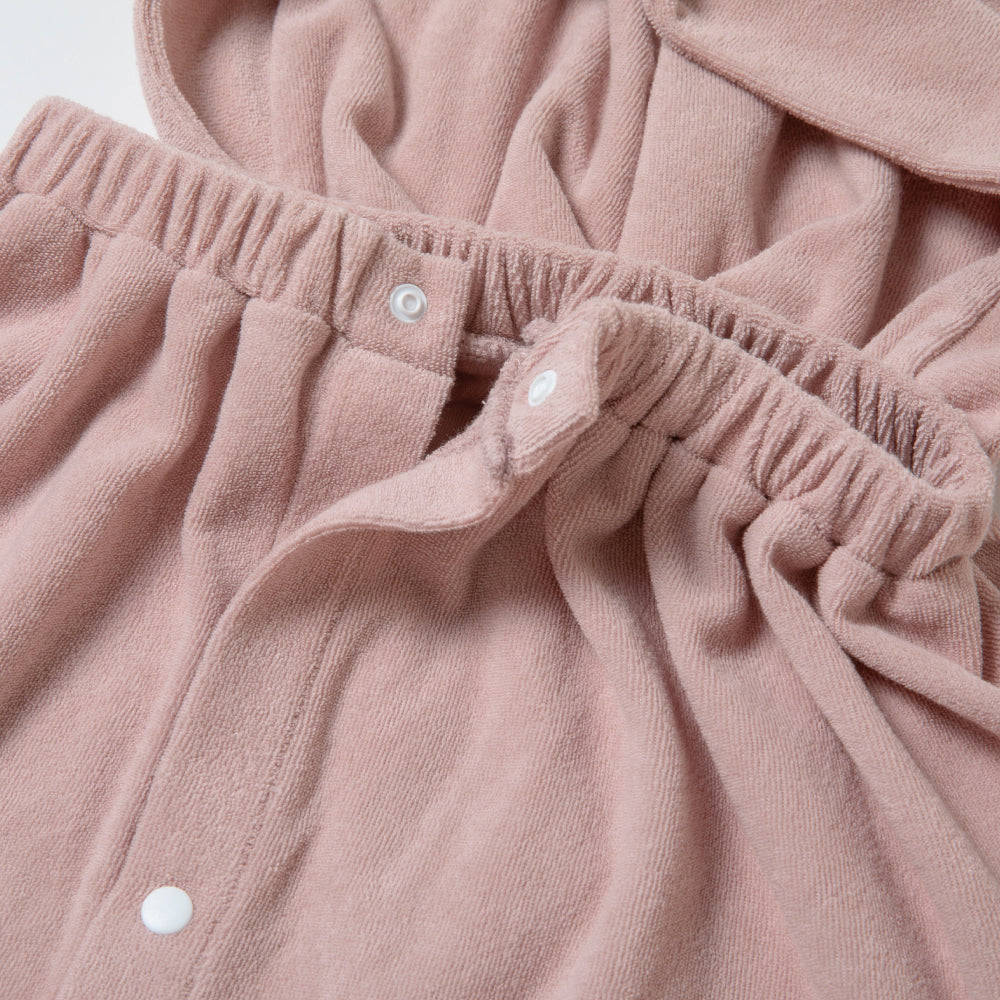 【OUTLET SALE】パイルクマポンチョ