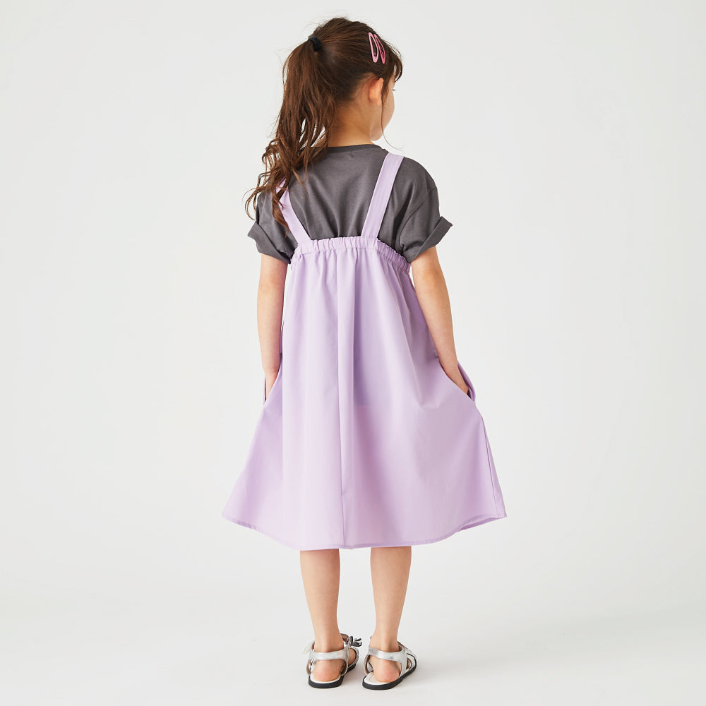 【OUTLET SALE】UVカット率90％ 水陸両用ジャンスカ