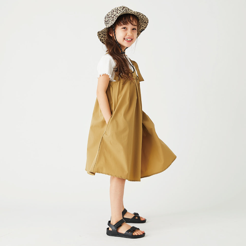 【OUTLET SALE】UVカット率90％ 水陸両用ジャンスカ
