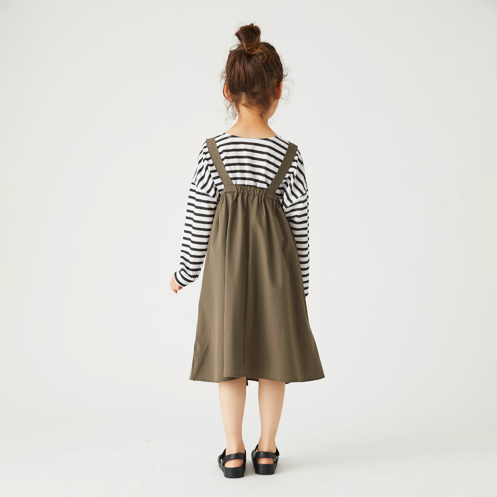 【OUTLET SALE】UVカット率90％ 水陸両用ジャンスカ