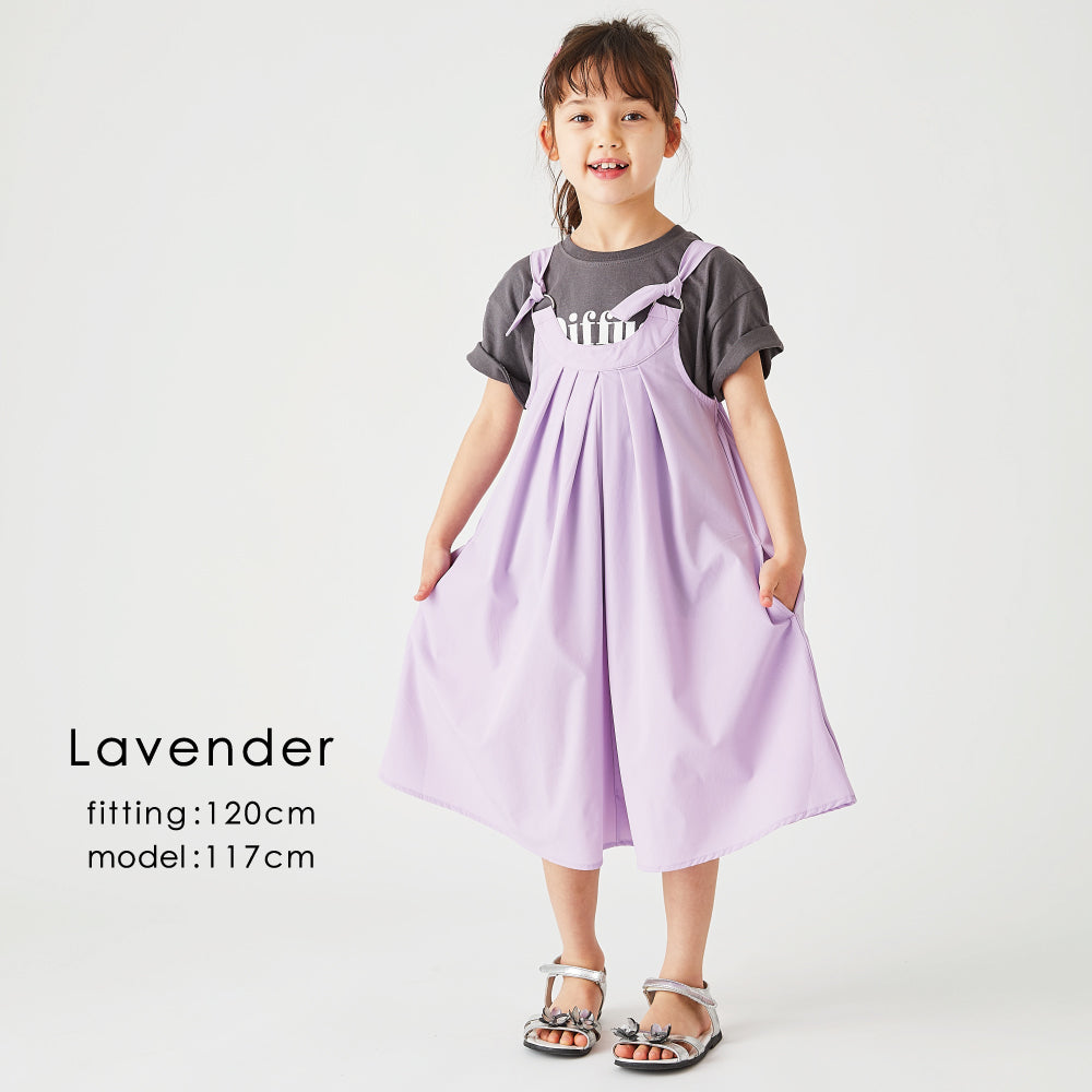 【OUTLET SALE】UVカット率90％ 水陸両用ジャンスカ