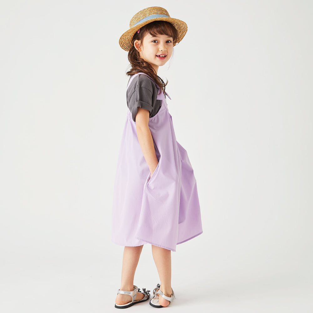 【OUTLET SALE】UVカット率90％ 水陸両用ジャンスカ