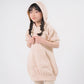 【OUTLET SALE】半袖パーカー ワンピース
