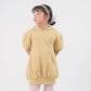【OUTLET SALE】半袖パーカー ワンピース